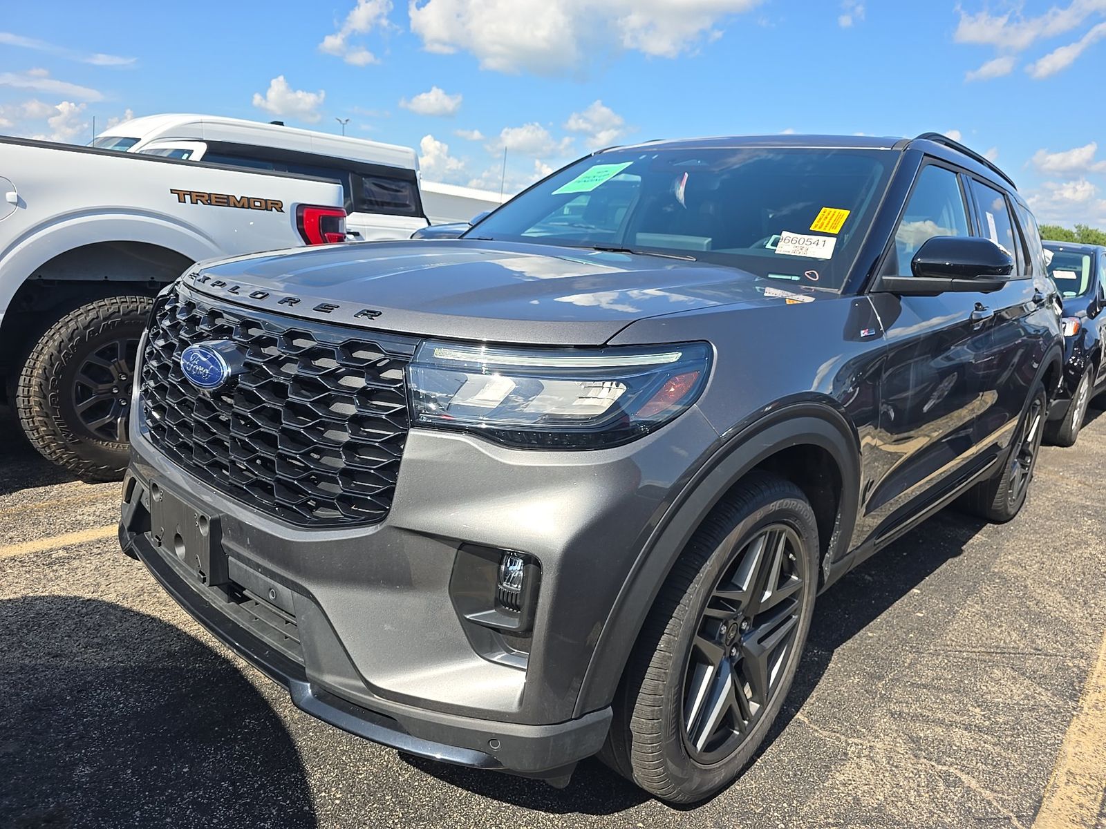 FORD EXPLORER - 1