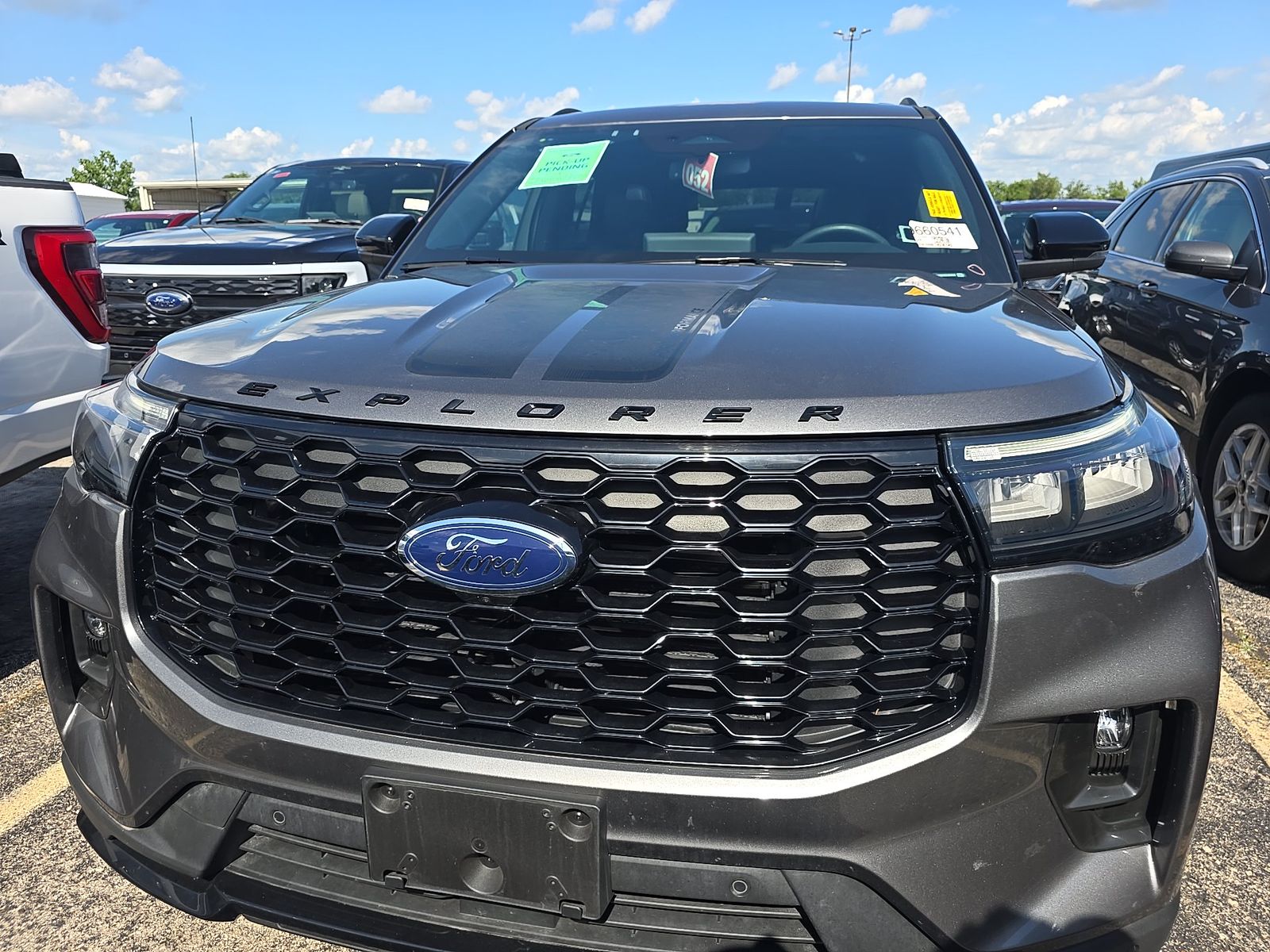FORD EXPLORER - 3