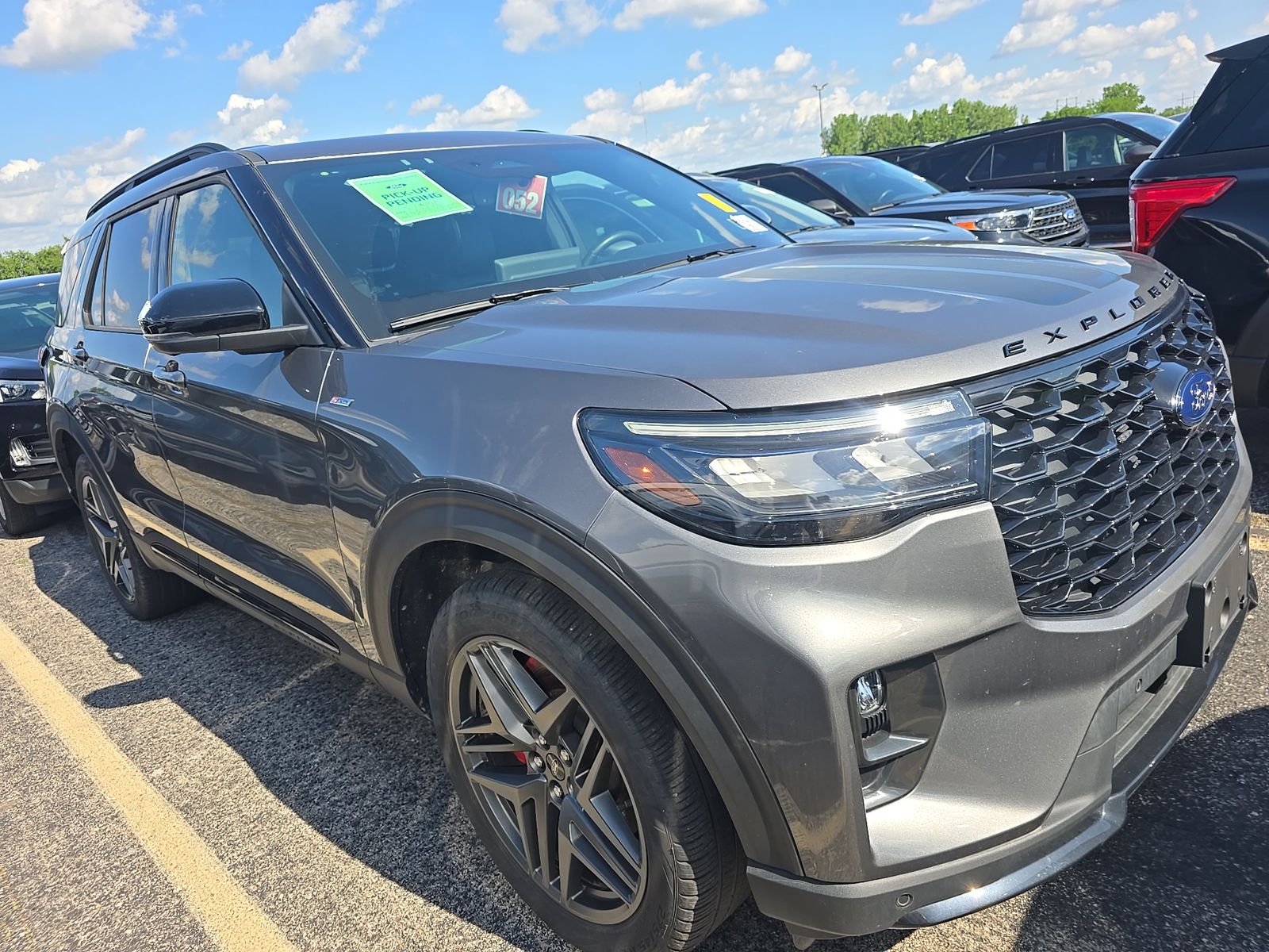 FORD EXPLORER - 4