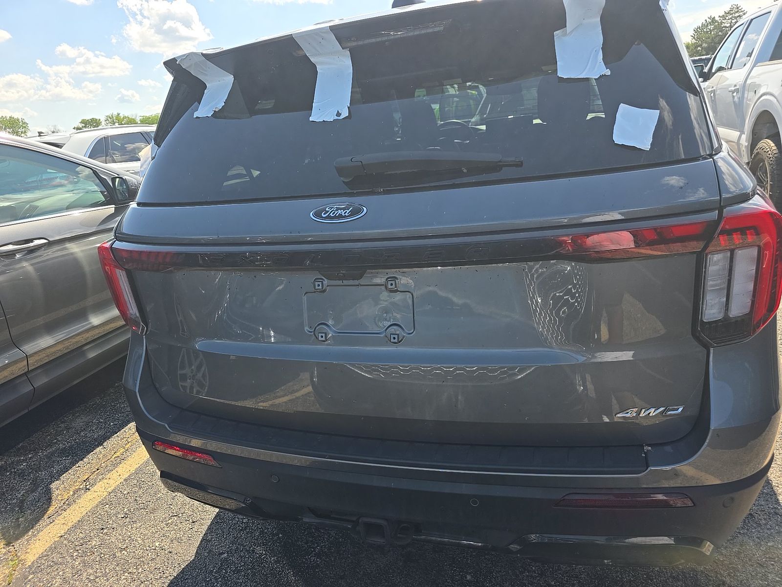 FORD EXPLORER - 6