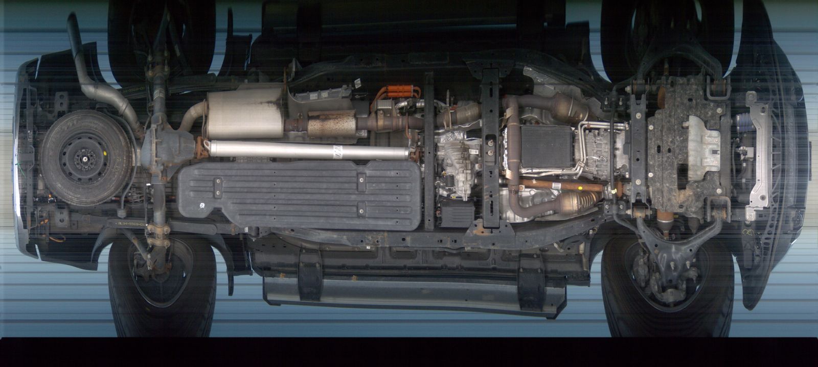 2024 Ford F-150 Hybrid XLT AWD
