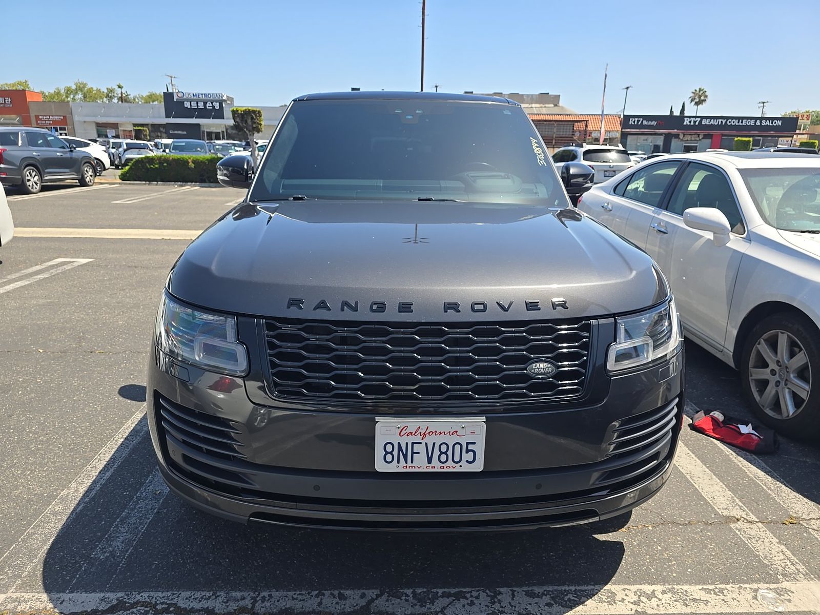 LAND ROVER RANGE ROVER - 3