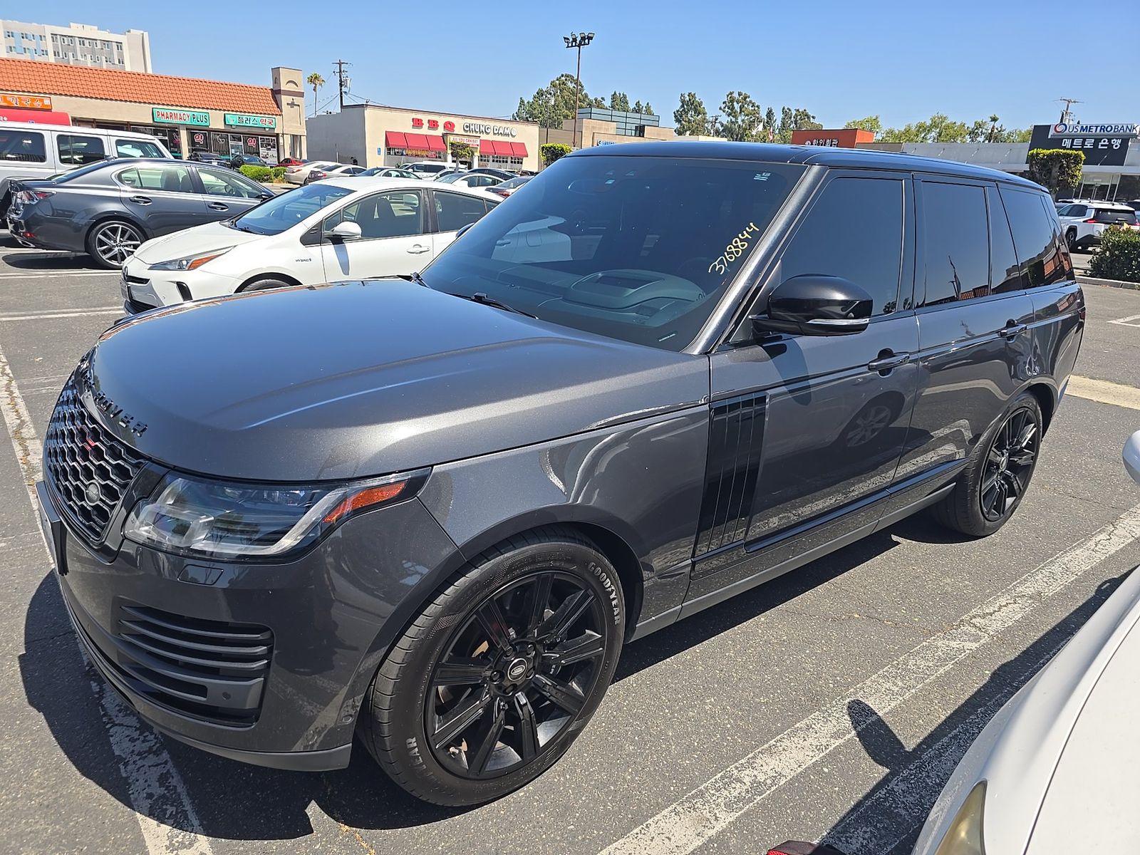 LAND ROVER RANGE ROVER - 1