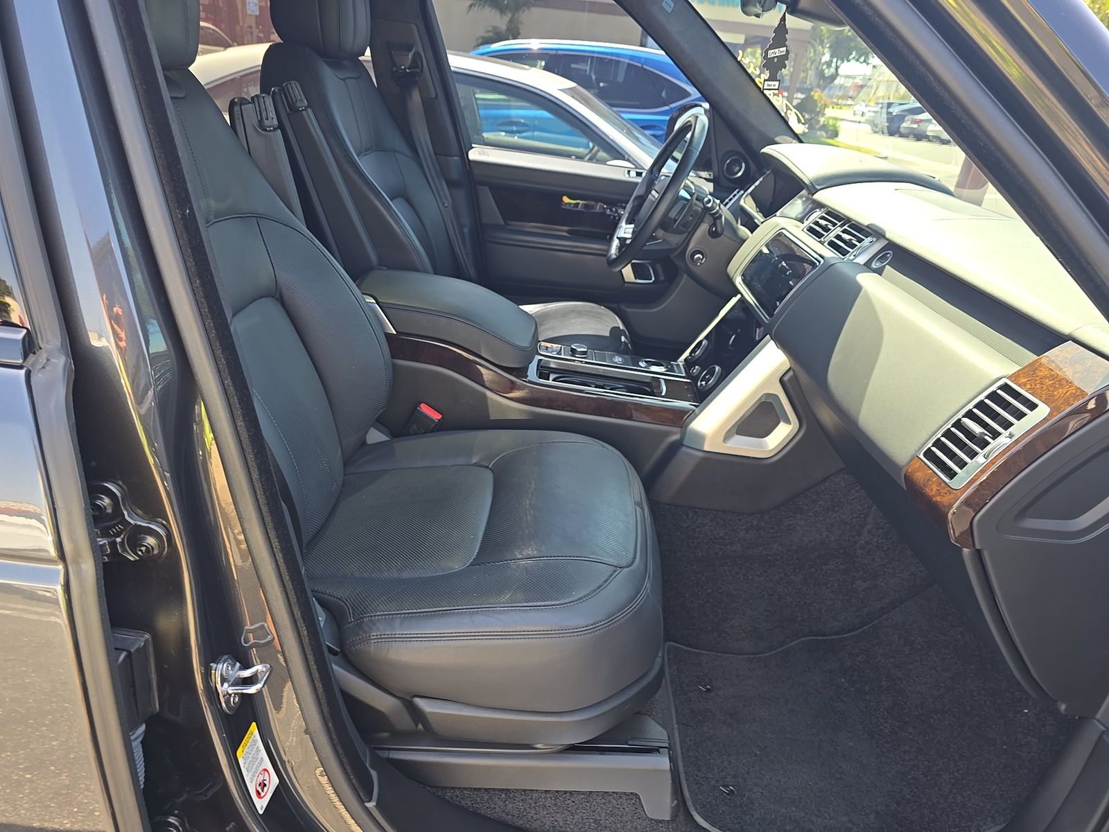 LAND ROVER RANGE ROVER - 9