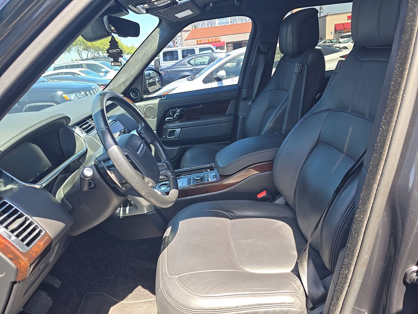 LAND ROVER RANGE ROVER - 8