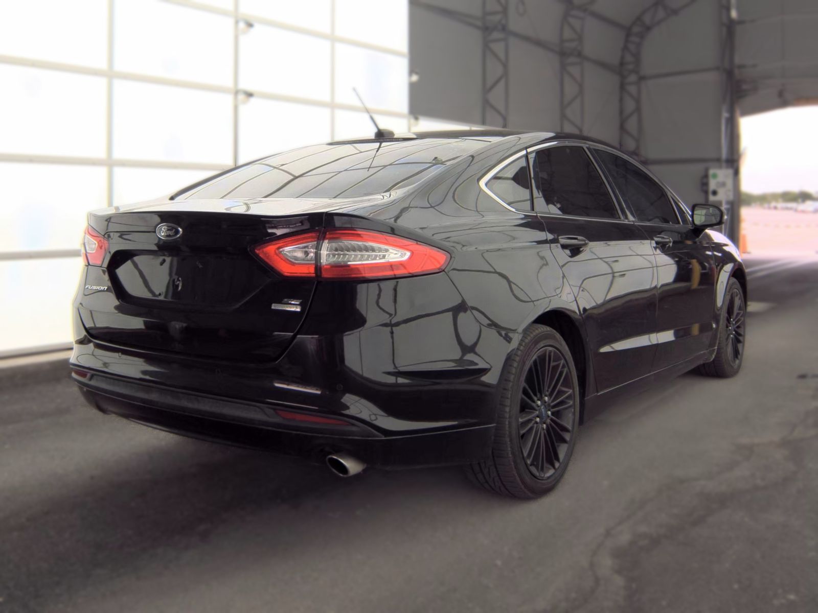 FORD FUSION - 6