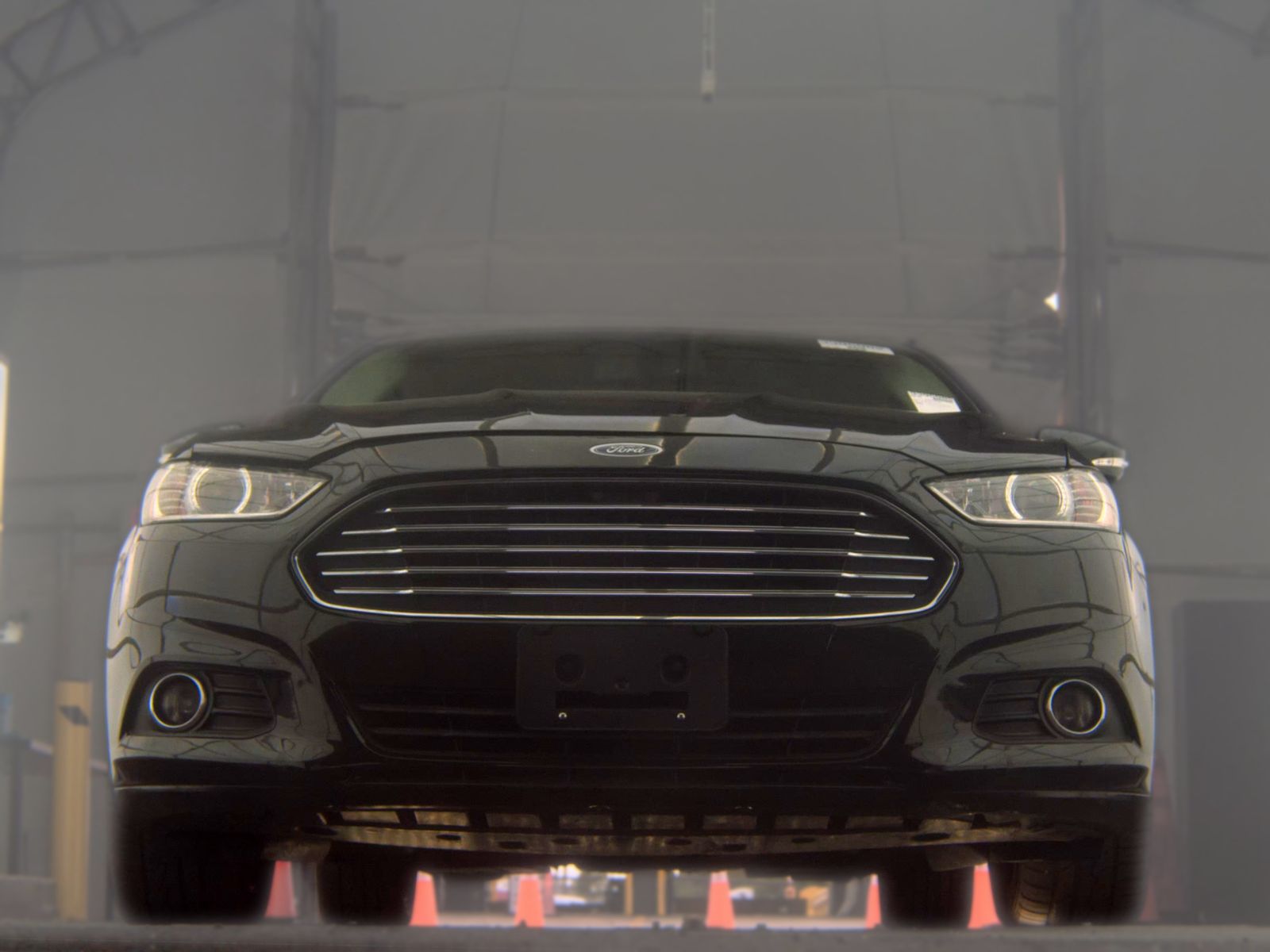 FORD FUSION - 4