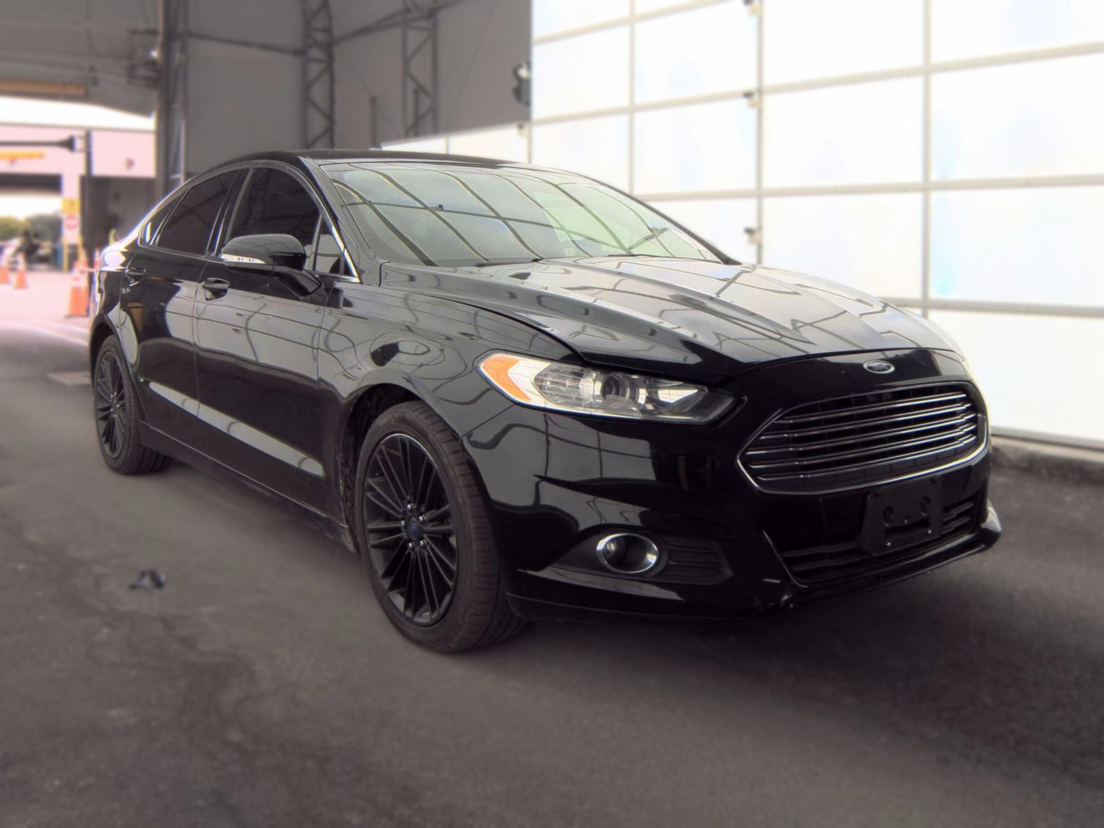 FORD FUSION - 5