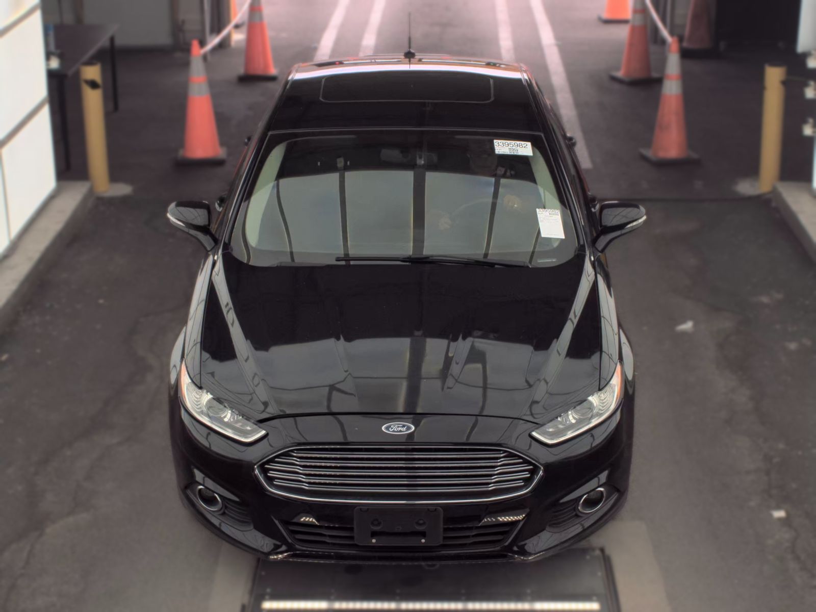 FORD FUSION - 3