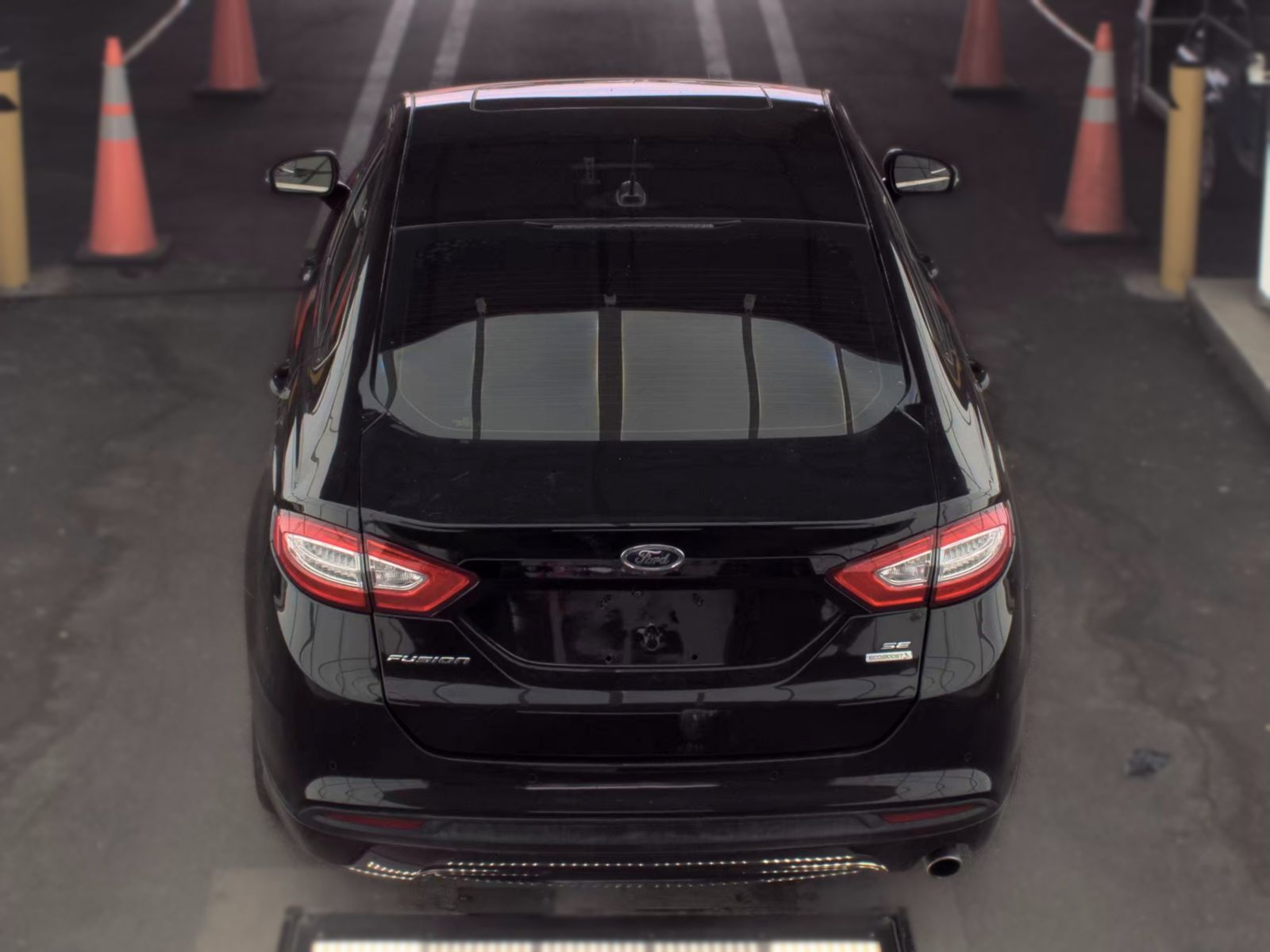 FORD FUSION - 7