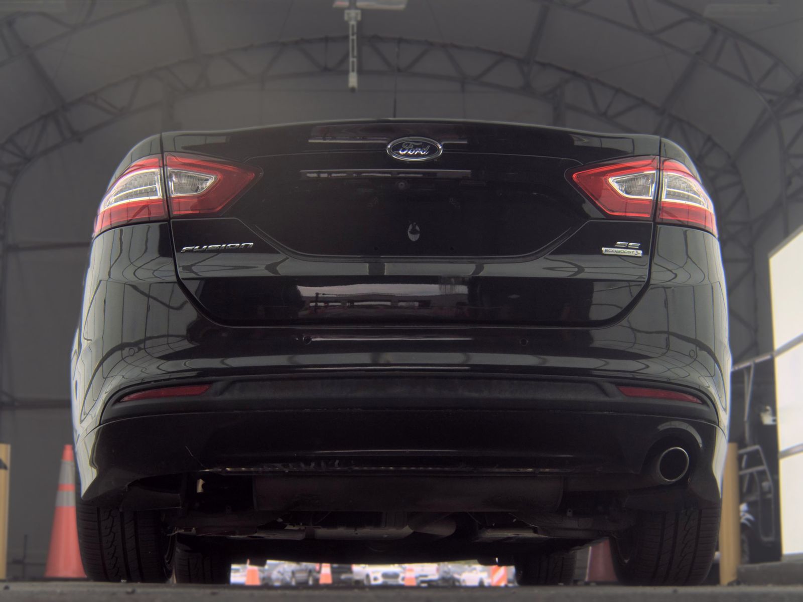 FORD FUSION - 8