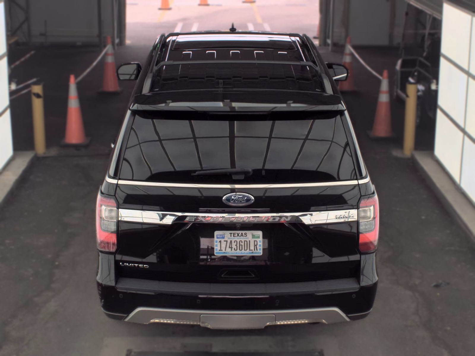 FORD EXPEDITION MAX - 7