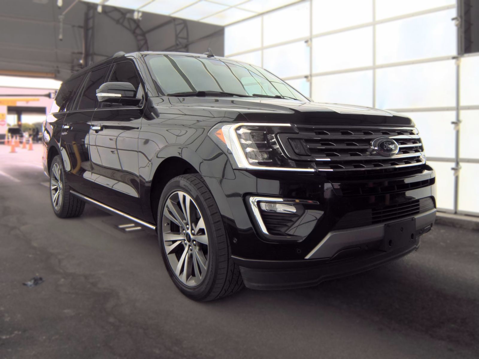 FORD EXPEDITION MAX - 5