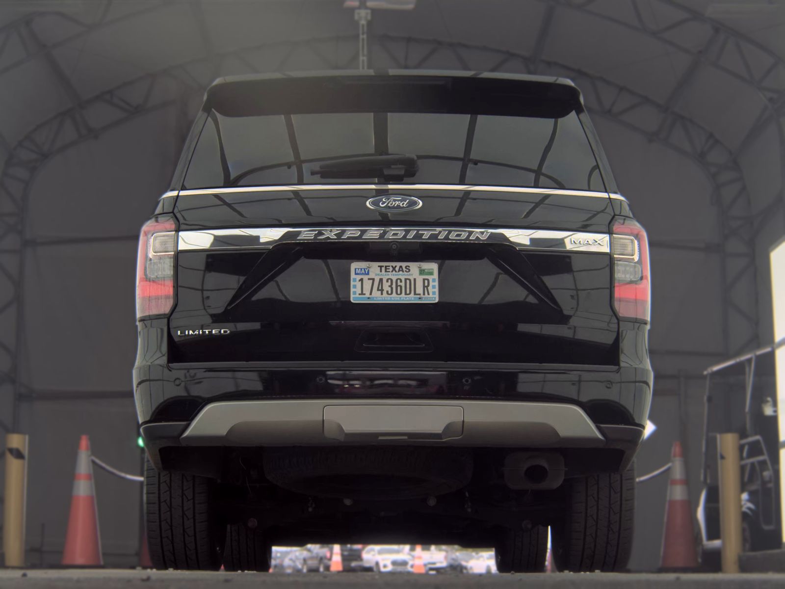 FORD EXPEDITION MAX - 8