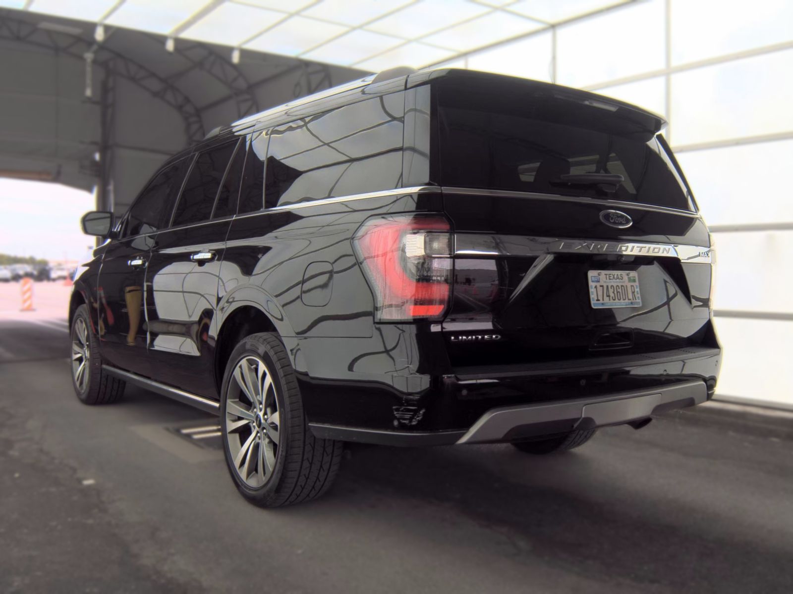 FORD EXPEDITION MAX - 9