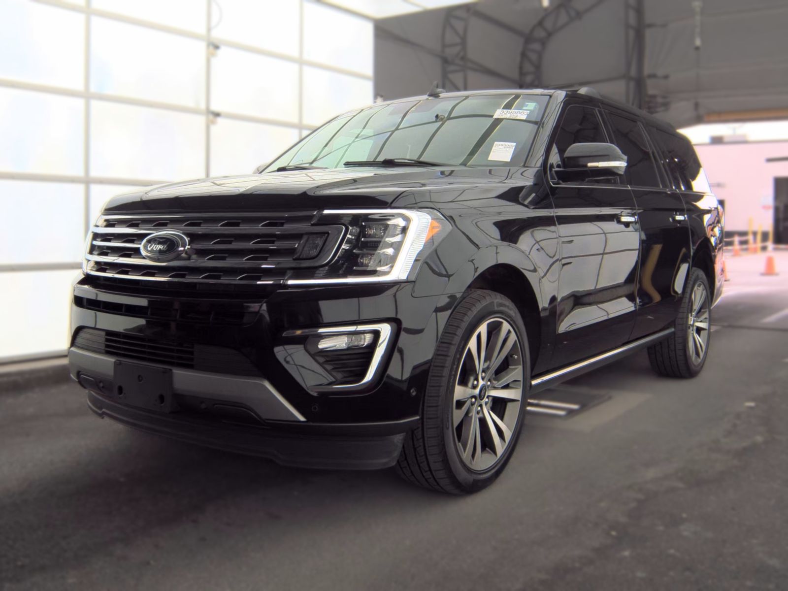 FORD EXPEDITION MAX - 1