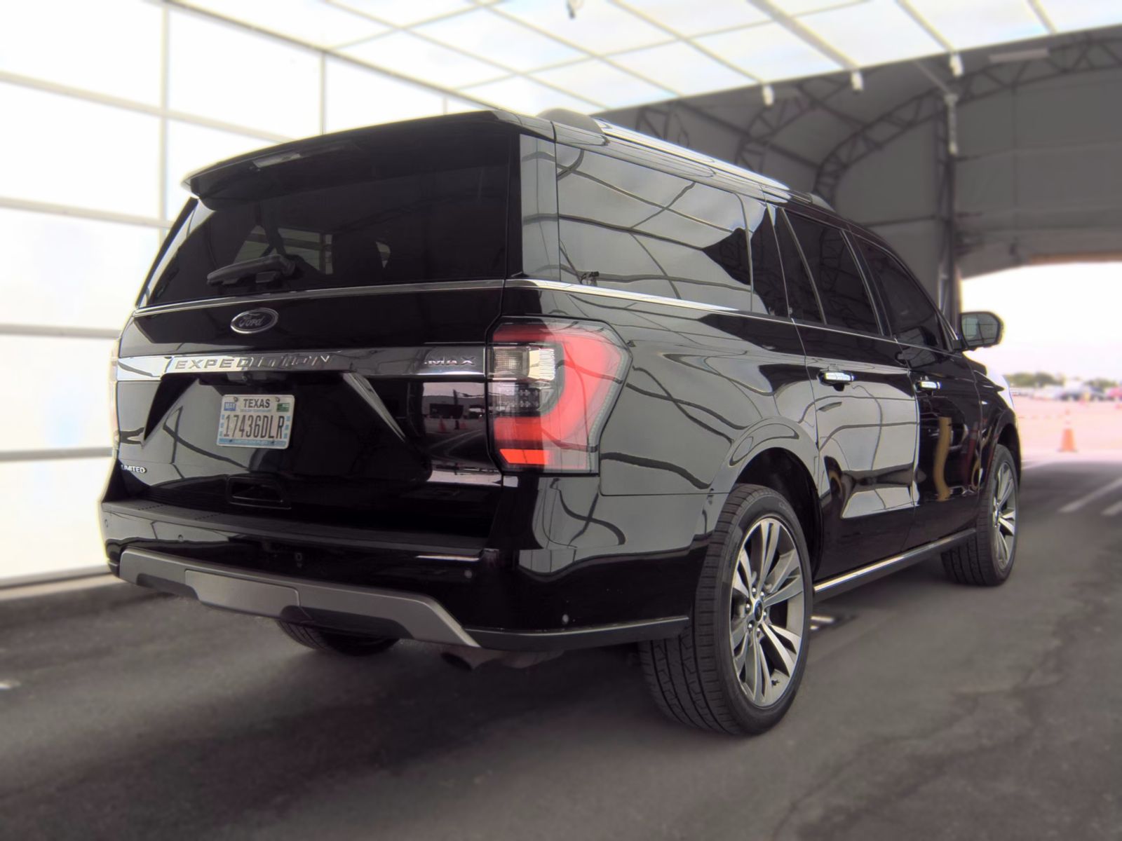 FORD EXPEDITION MAX - 6