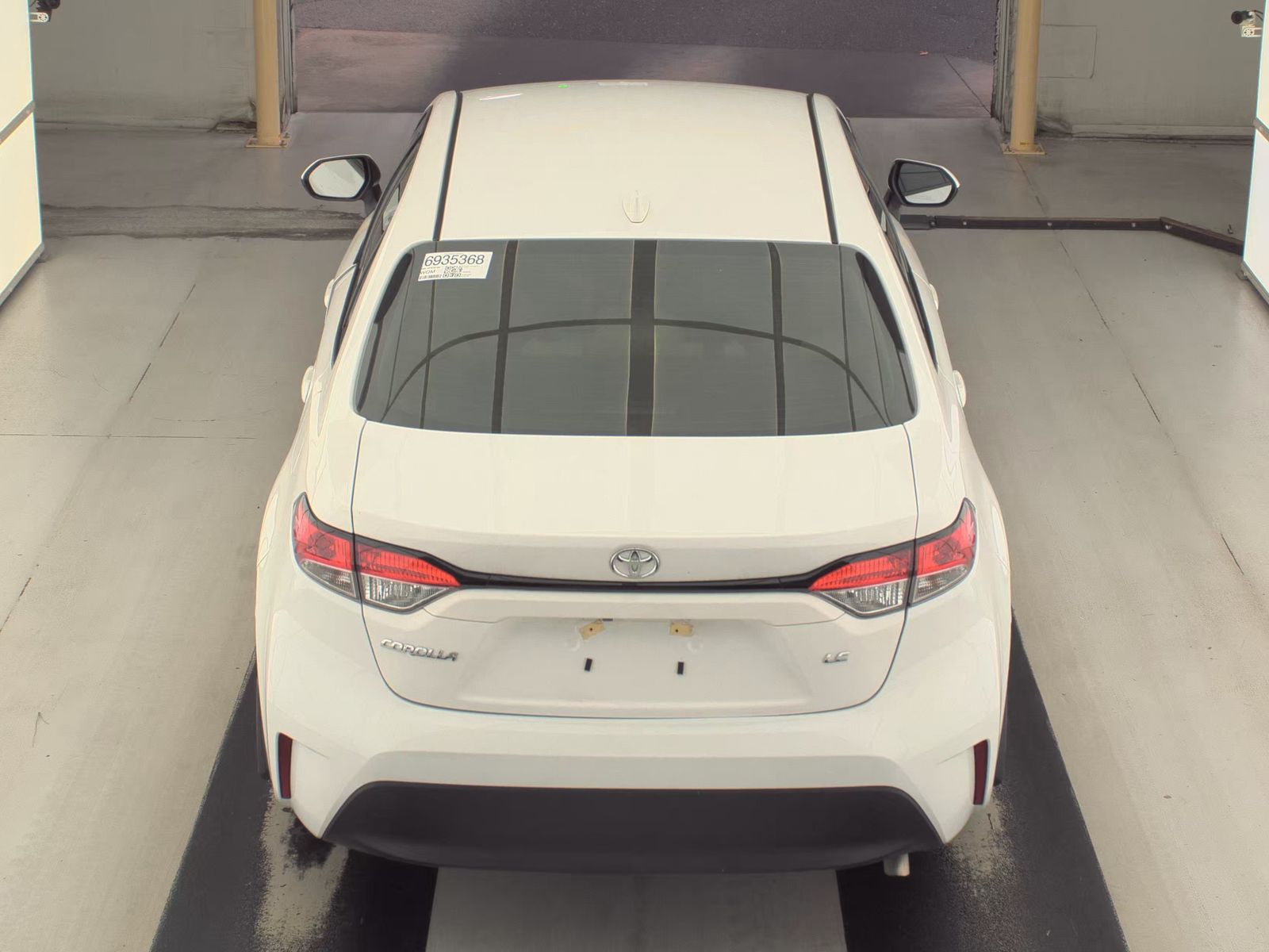 TOYOTA COROLLA - 7