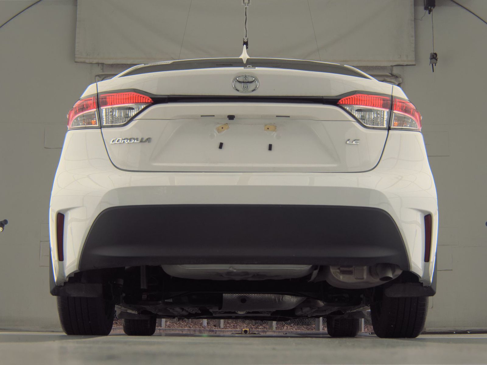 TOYOTA COROLLA - 8