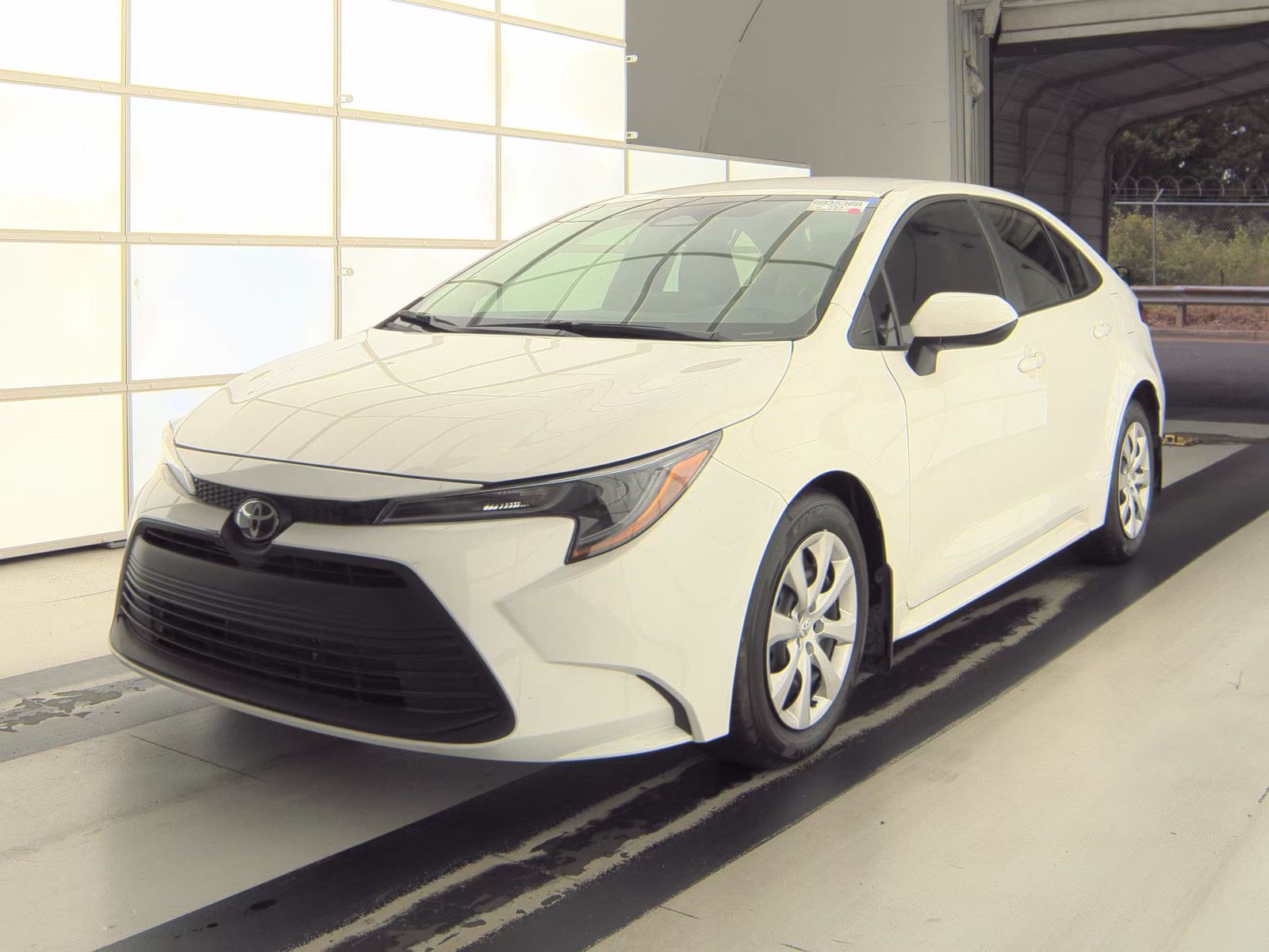 TOYOTA COROLLA - 1