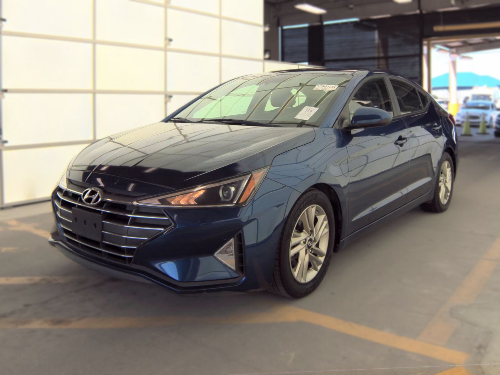 2020 Hyundai Elantra SEL FWD