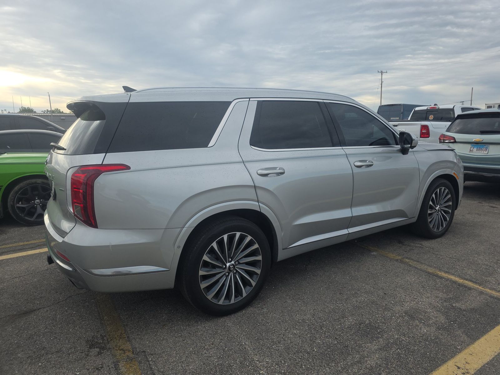 HYUNDAI PALISADE - 5