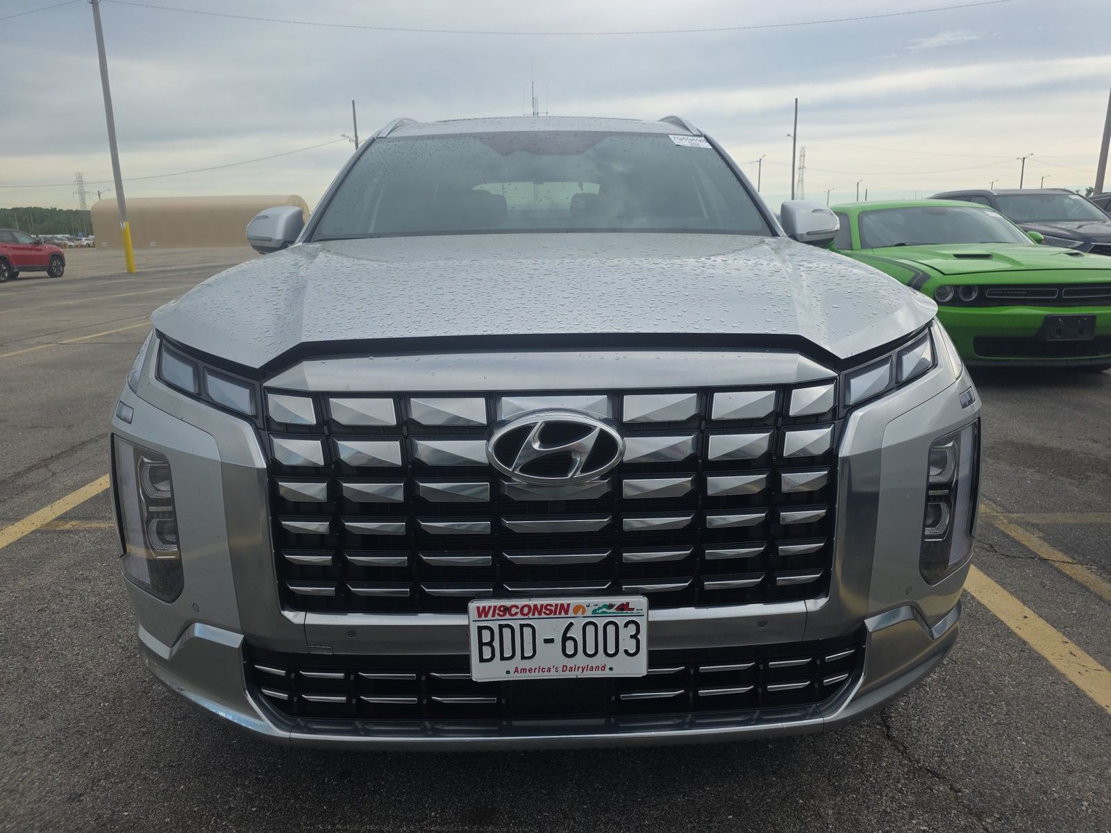 HYUNDAI PALISADE - 3