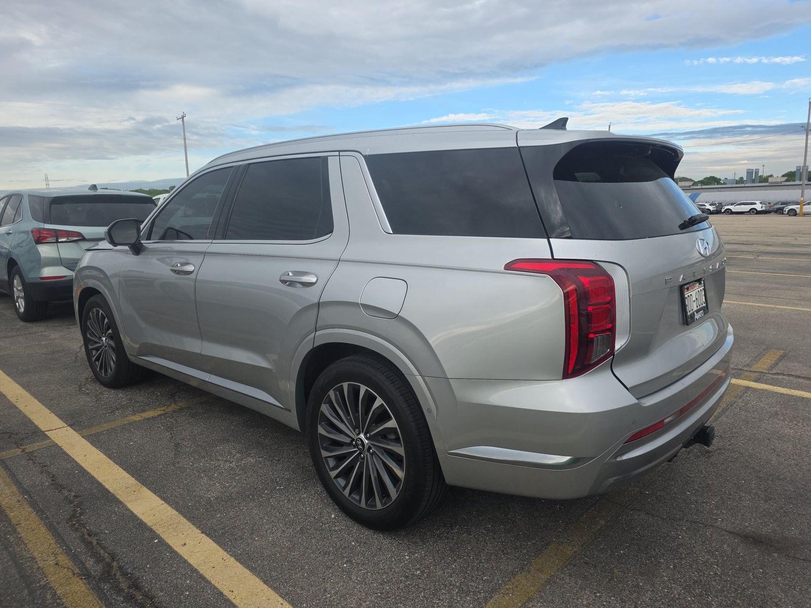 HYUNDAI PALISADE - 7