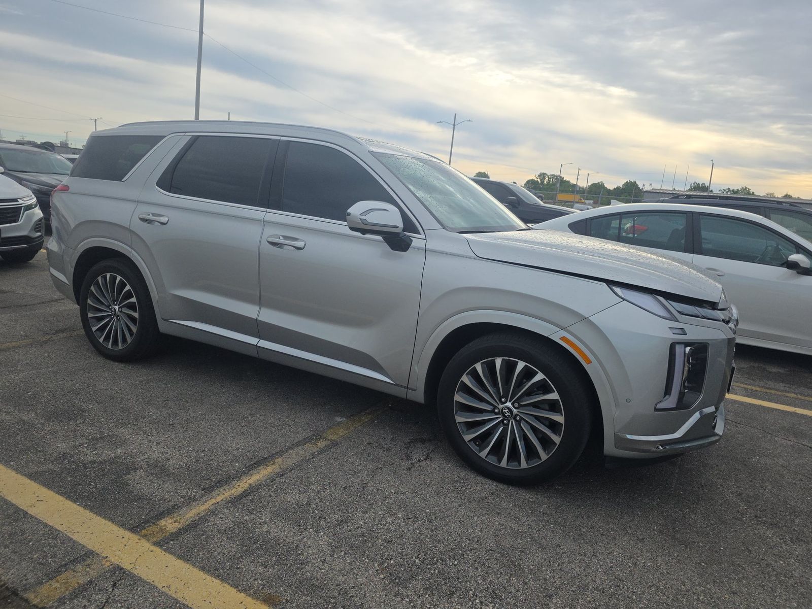 HYUNDAI PALISADE - 4
