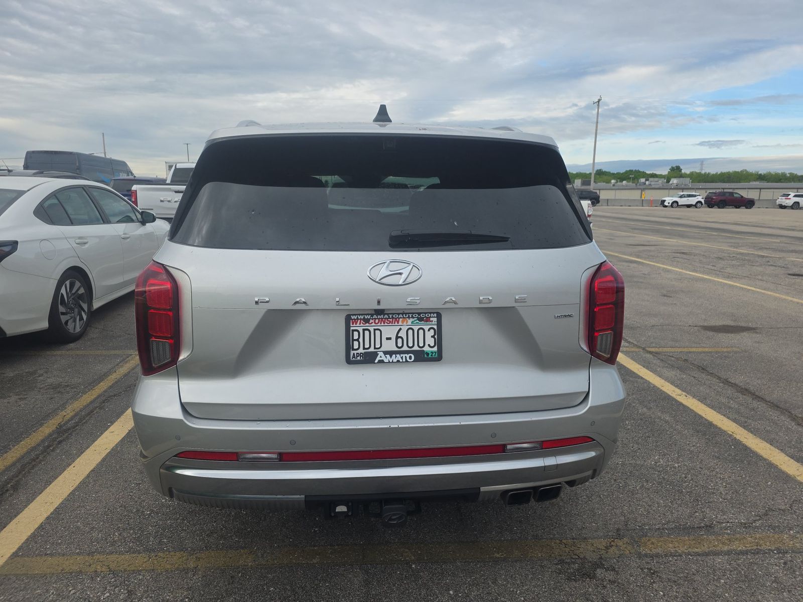 HYUNDAI PALISADE - 6