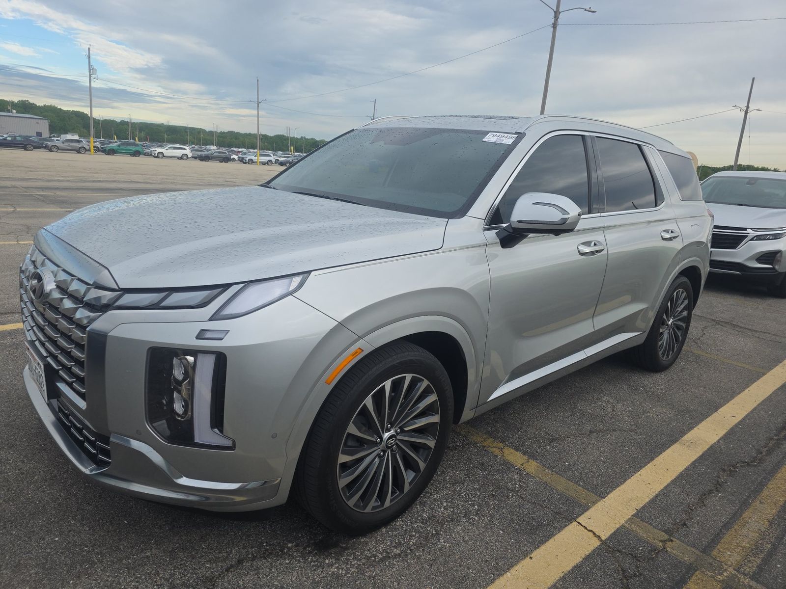 HYUNDAI PALISADE - 1