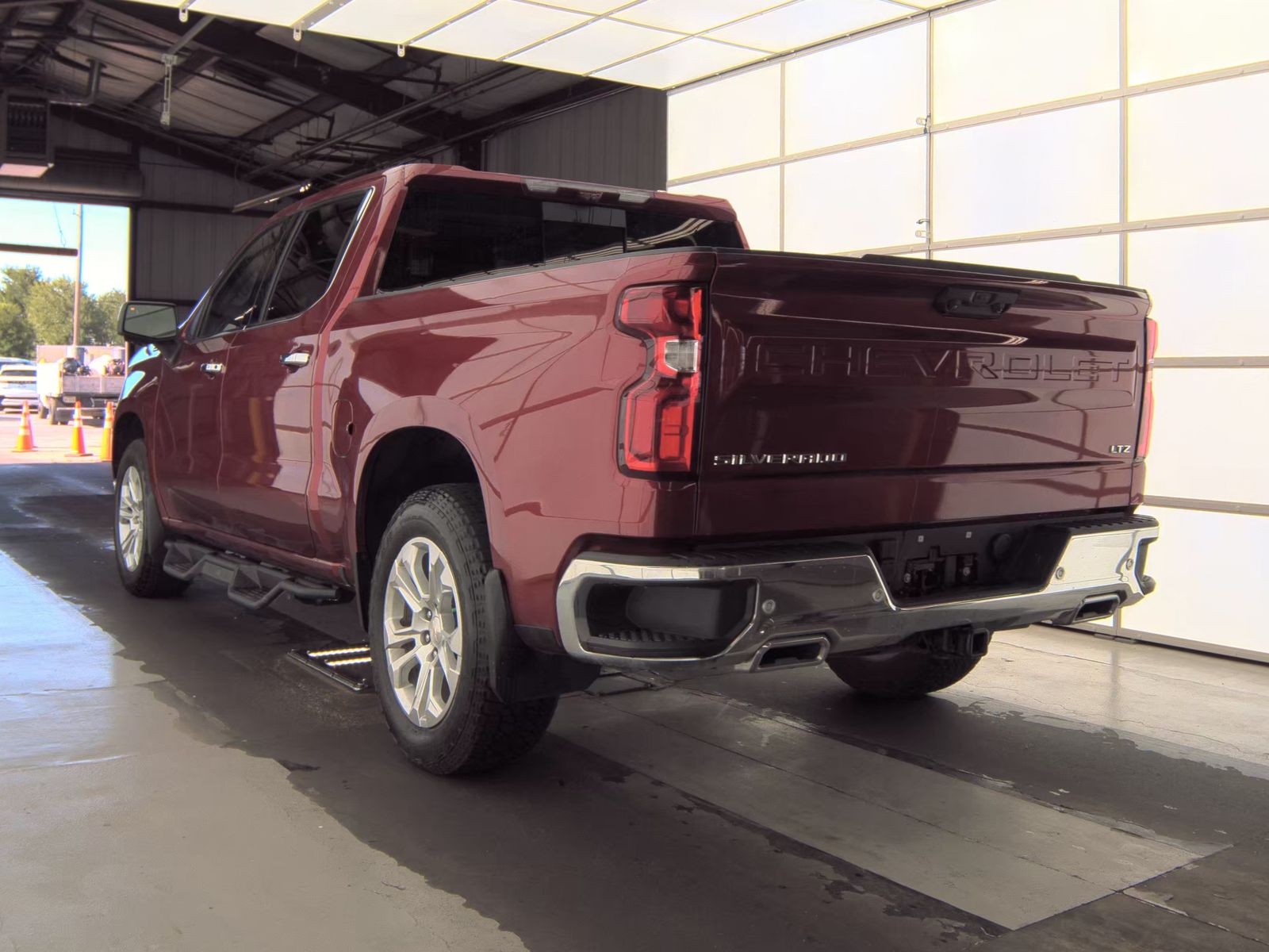 2023 Chevrolet Silverado 1500 LTZ AWD