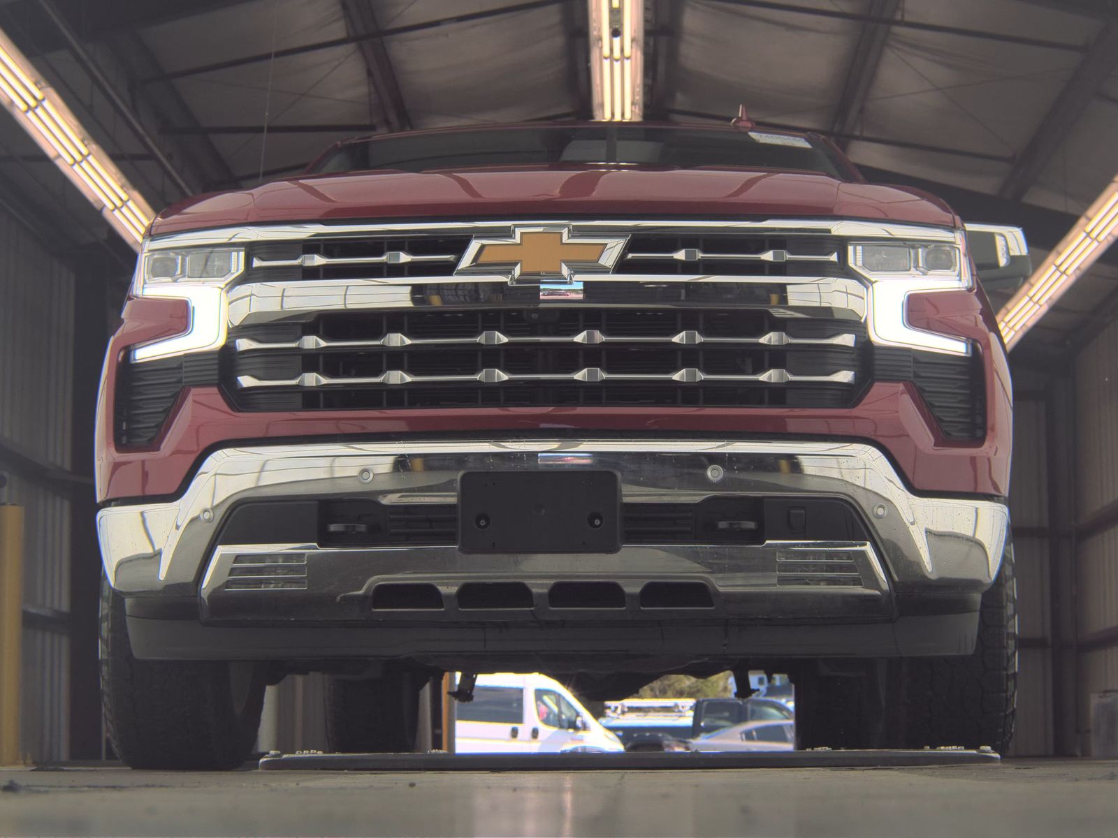 2023 Chevrolet Silverado 1500 LTZ AWD