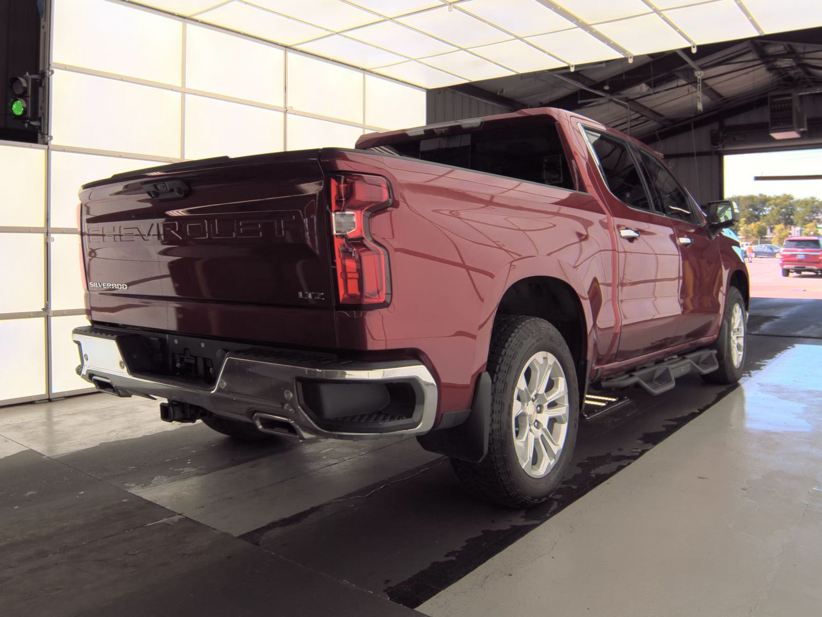 2023 Chevrolet Silverado 1500 LTZ AWD