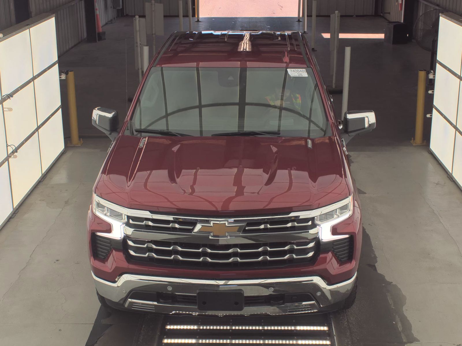 2023 Chevrolet Silverado 1500 LTZ AWD