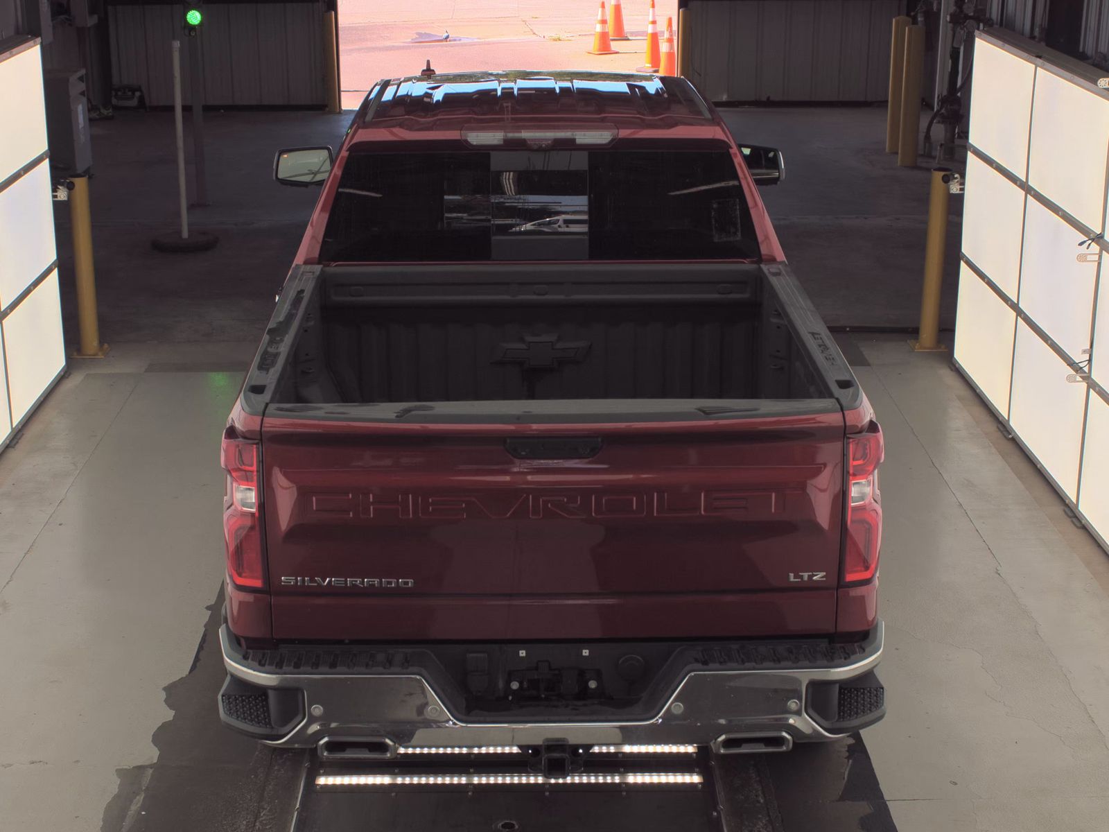 2023 Chevrolet Silverado 1500 LTZ AWD