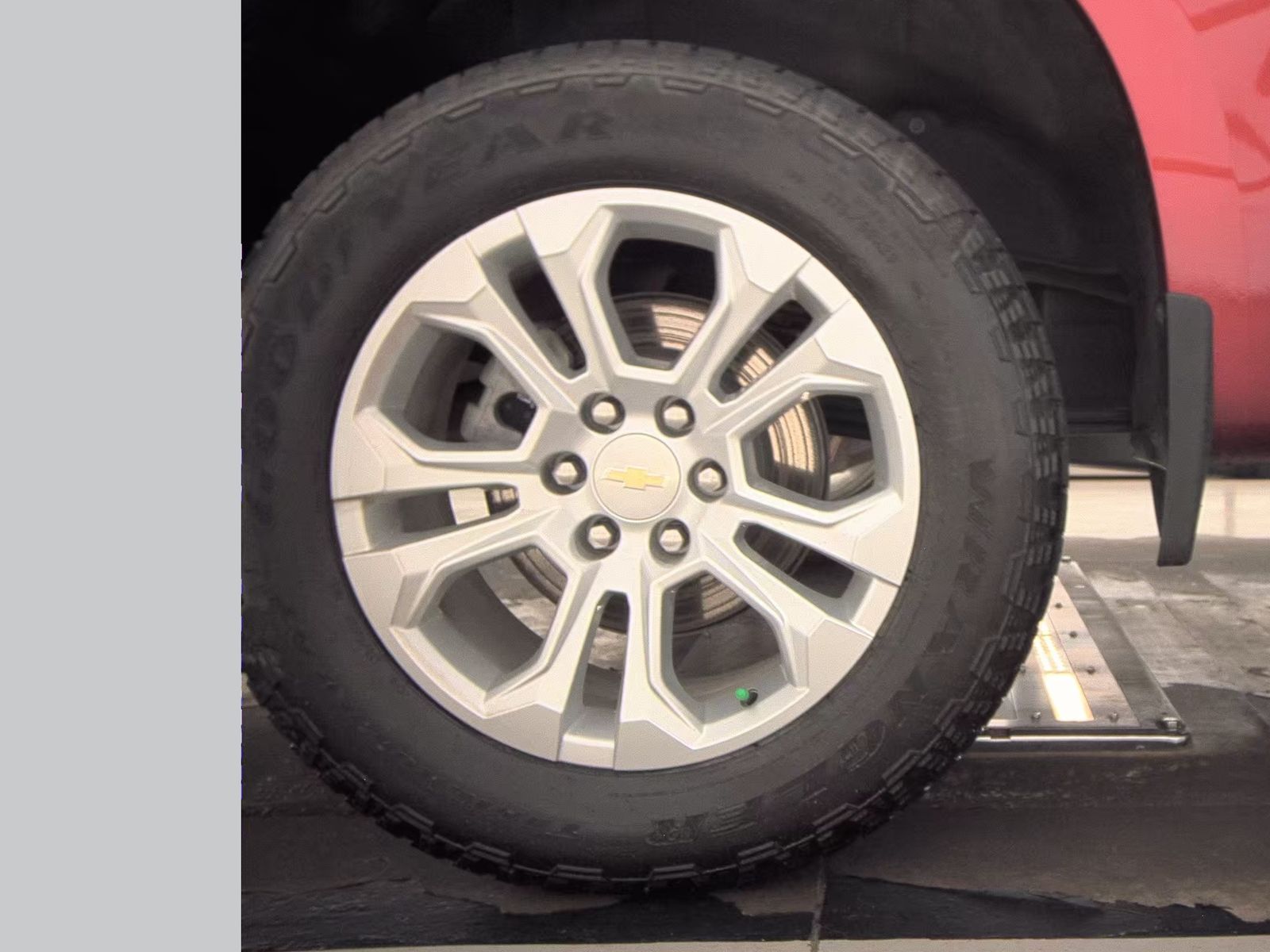2023 Chevrolet Silverado 1500 LTZ AWD