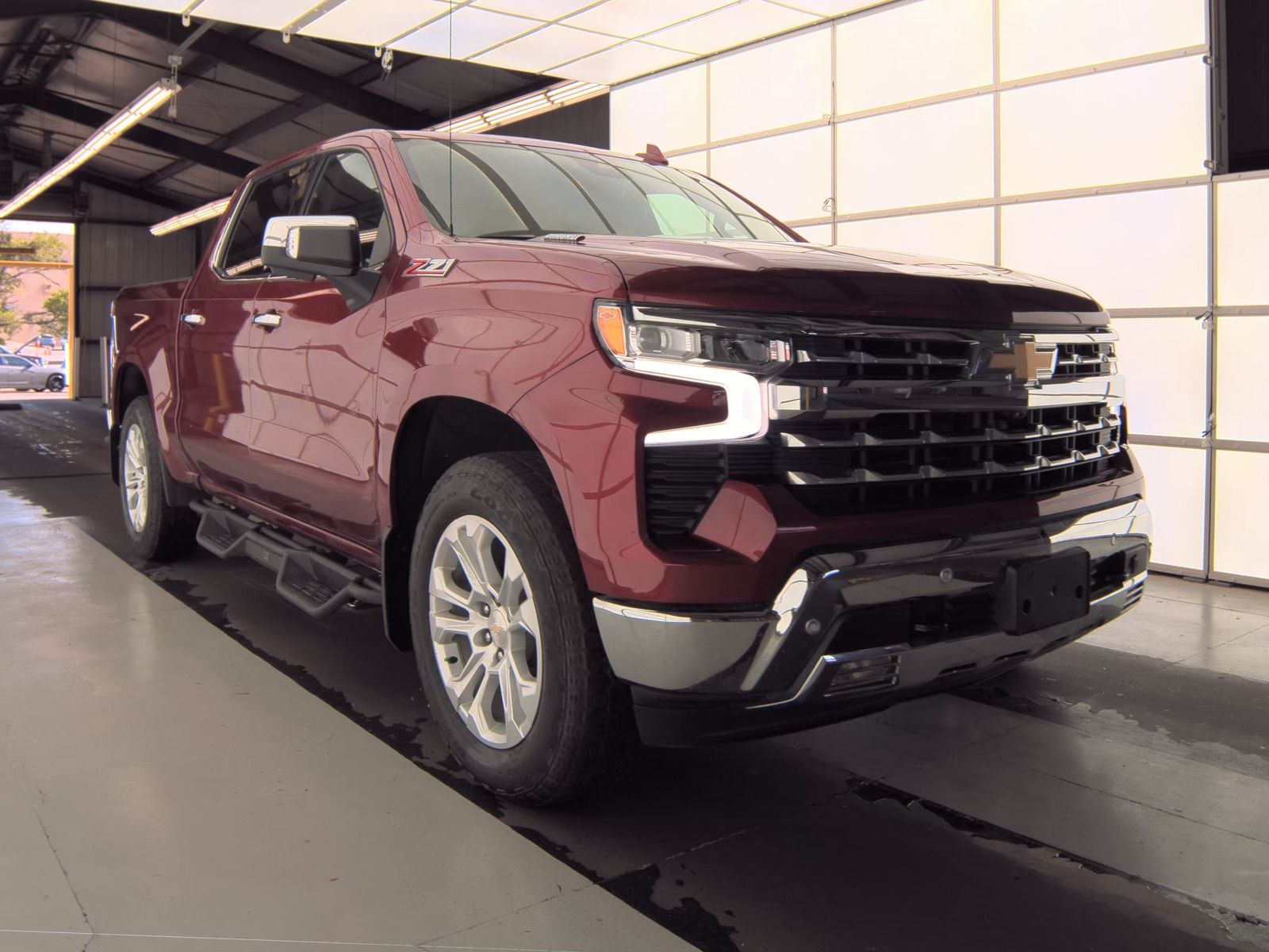 2023 Chevrolet Silverado 1500 LTZ AWD