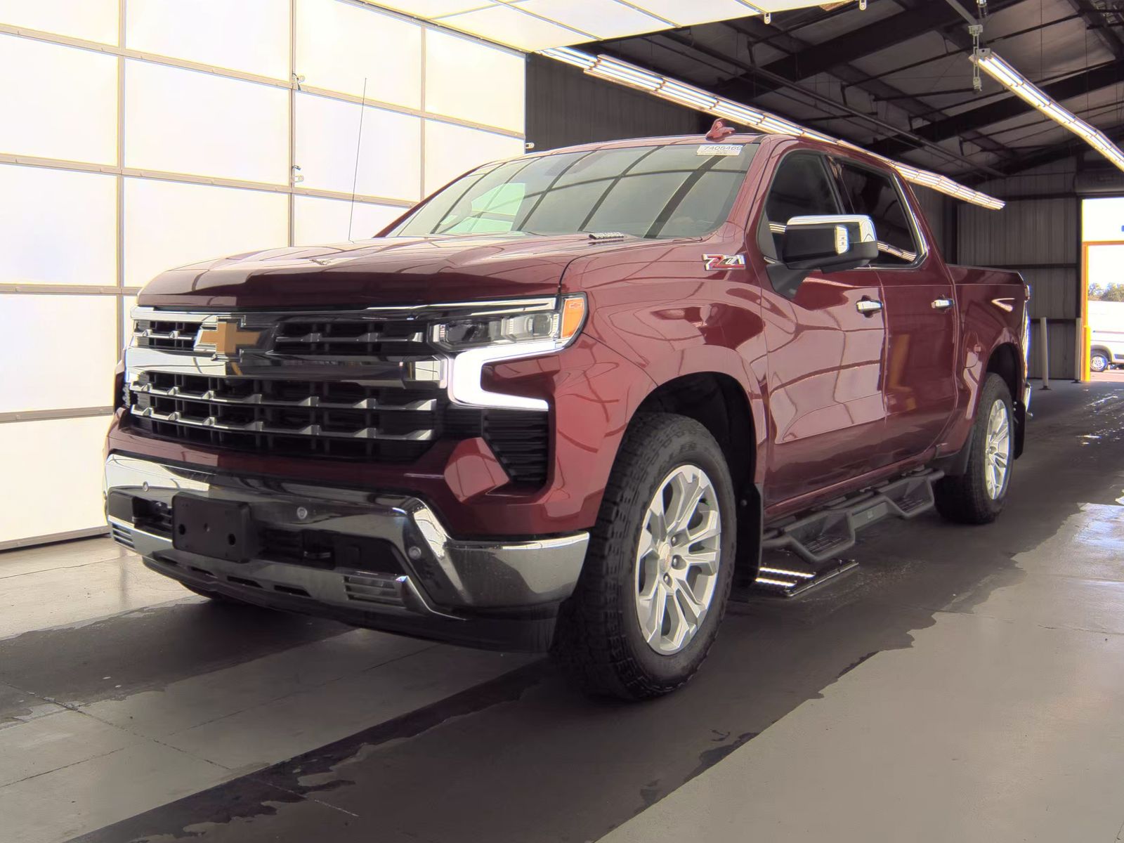 2023 Chevrolet Silverado 1500 LTZ AWD