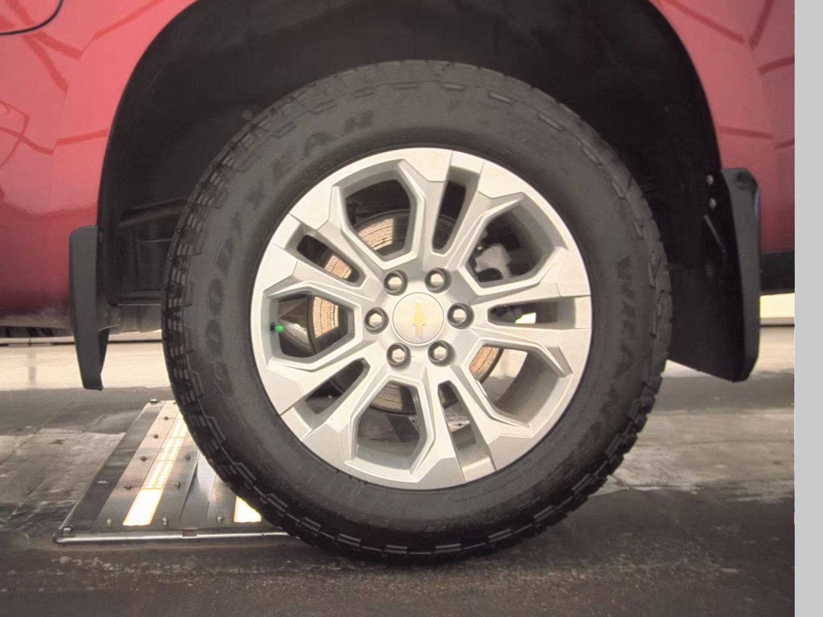 2023 Chevrolet Silverado 1500 LTZ AWD
