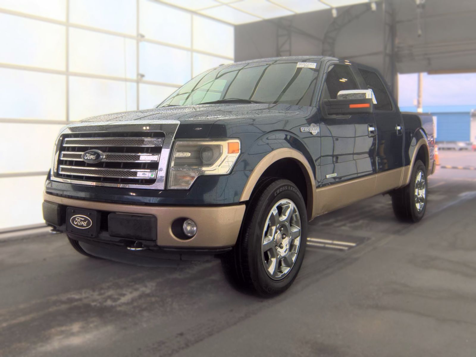 FORD F-150 - 1