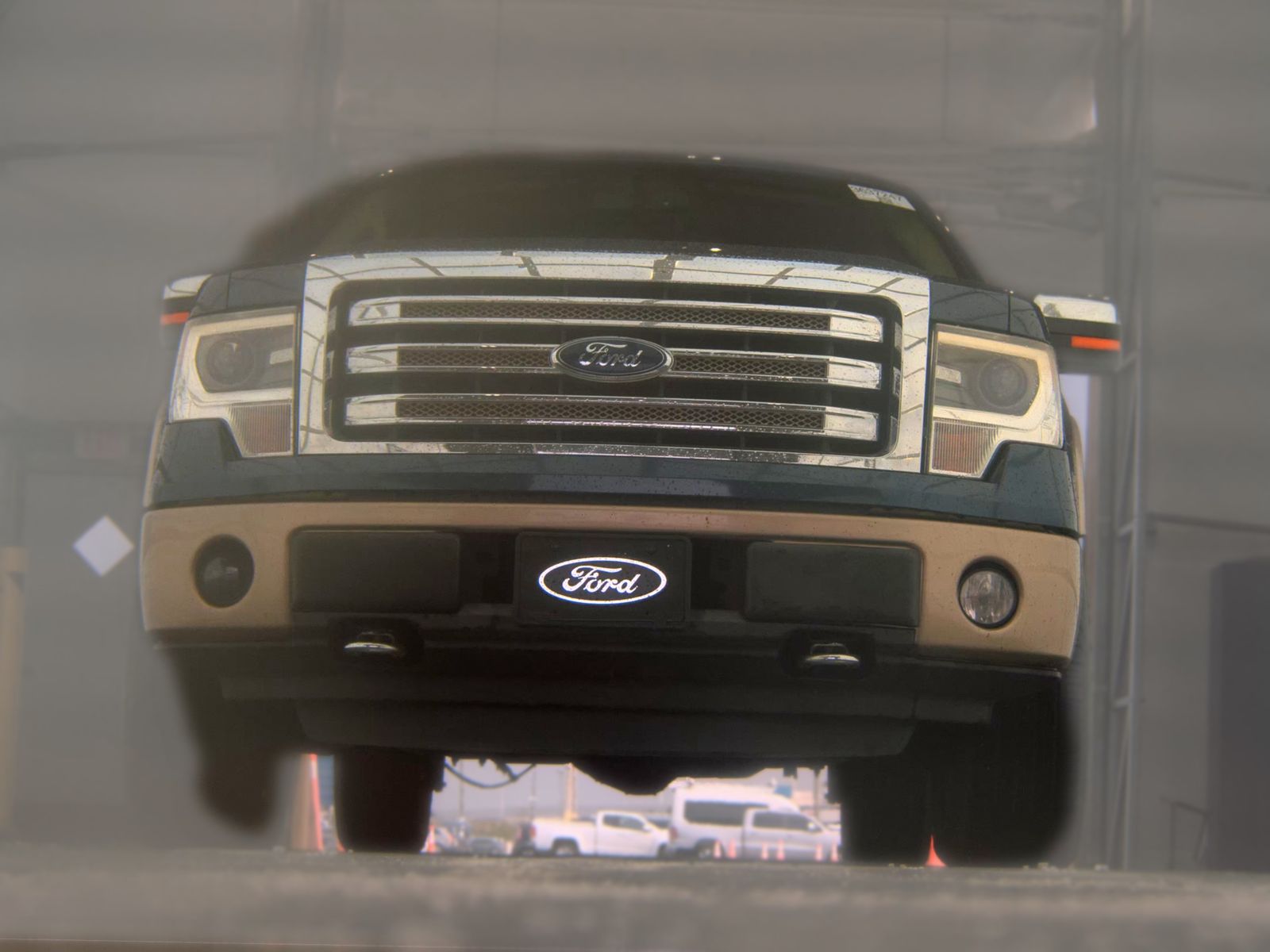 FORD F-150 - 4