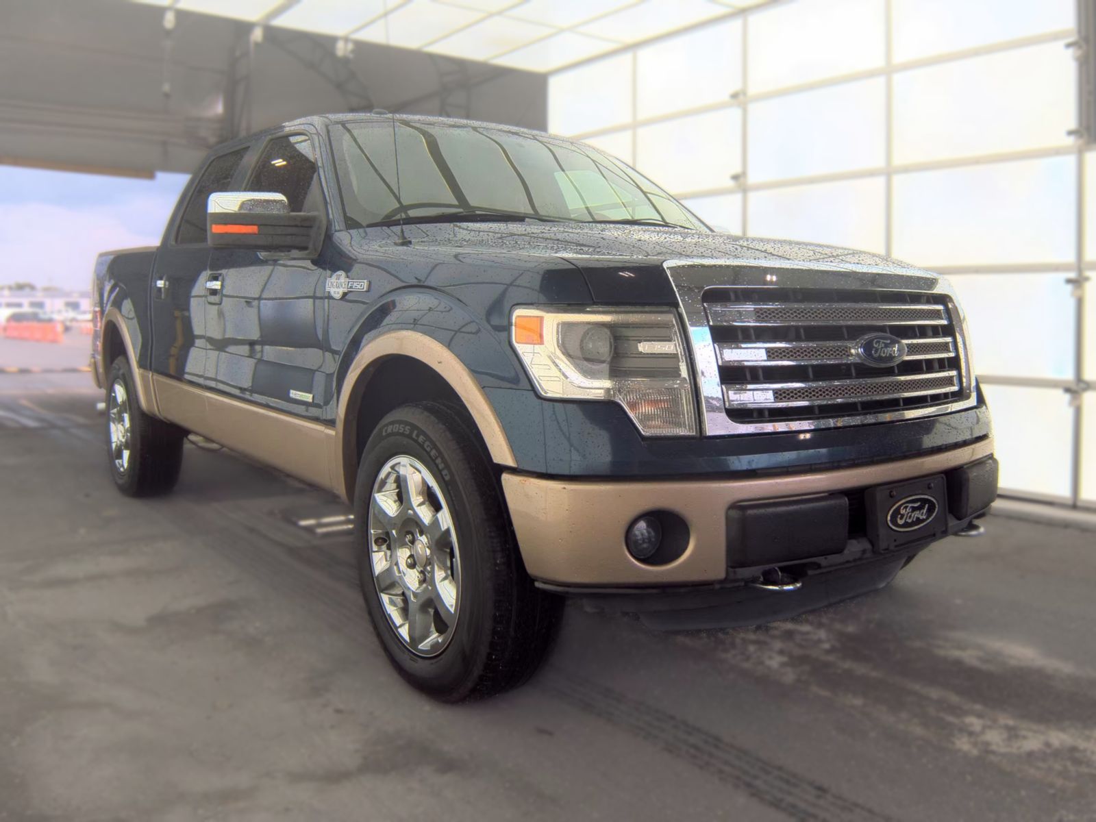 FORD F-150 - 5