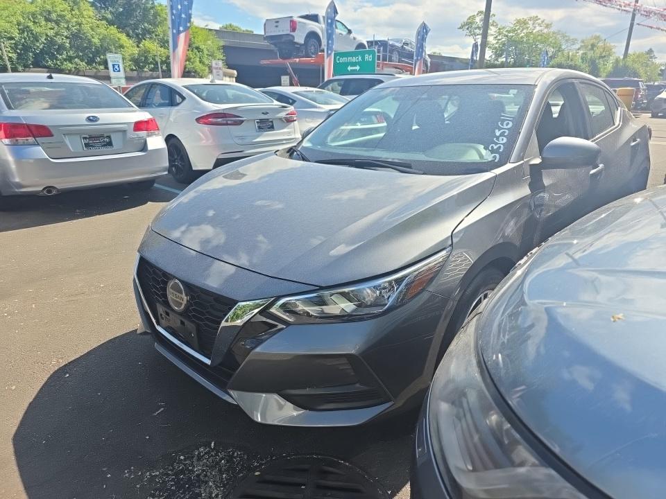 NISSAN SENTRA - 1