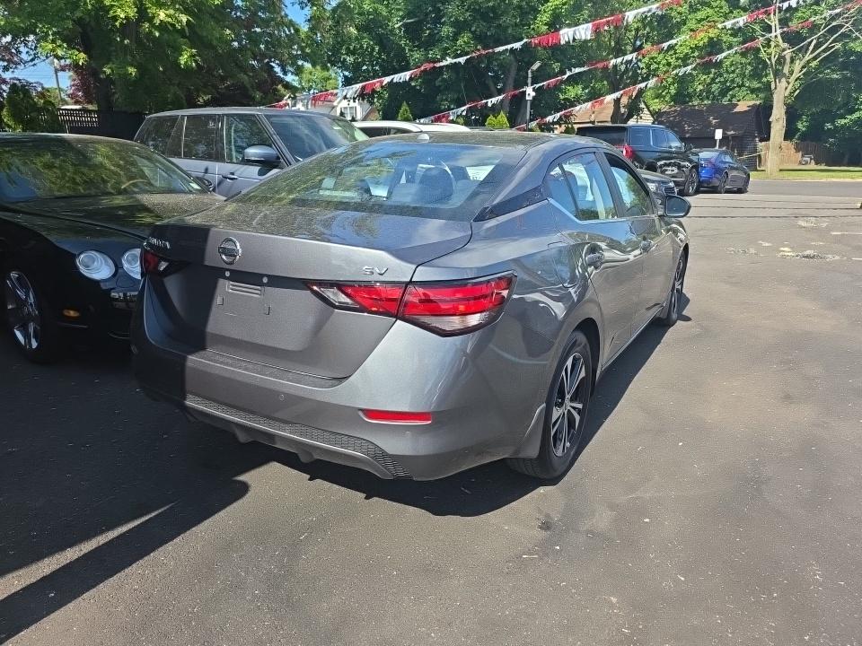 NISSAN SENTRA - 5