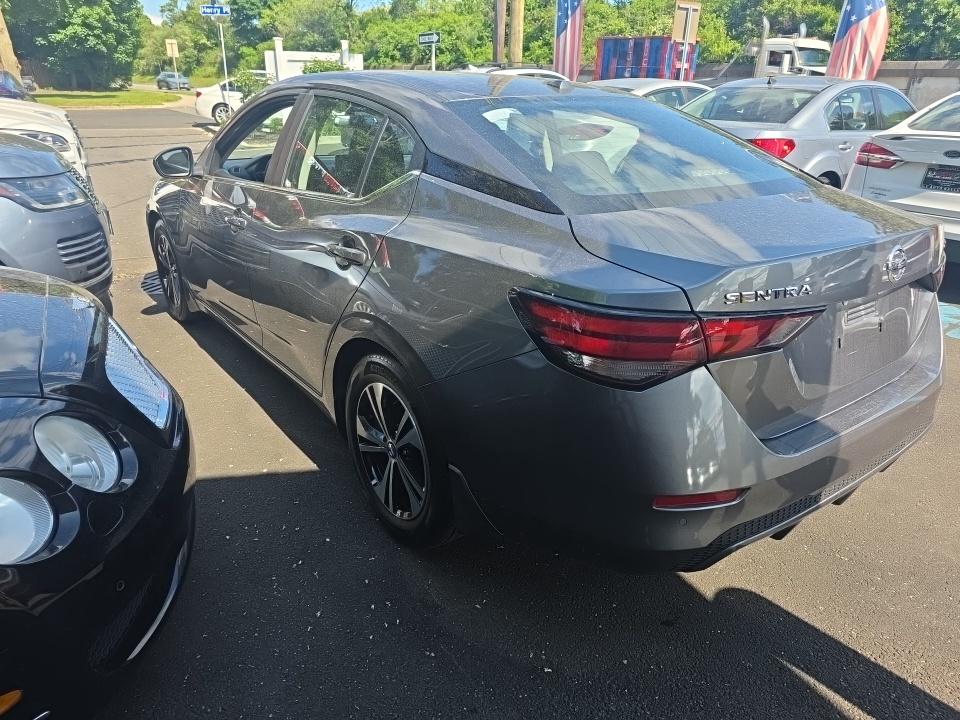NISSAN SENTRA - 7