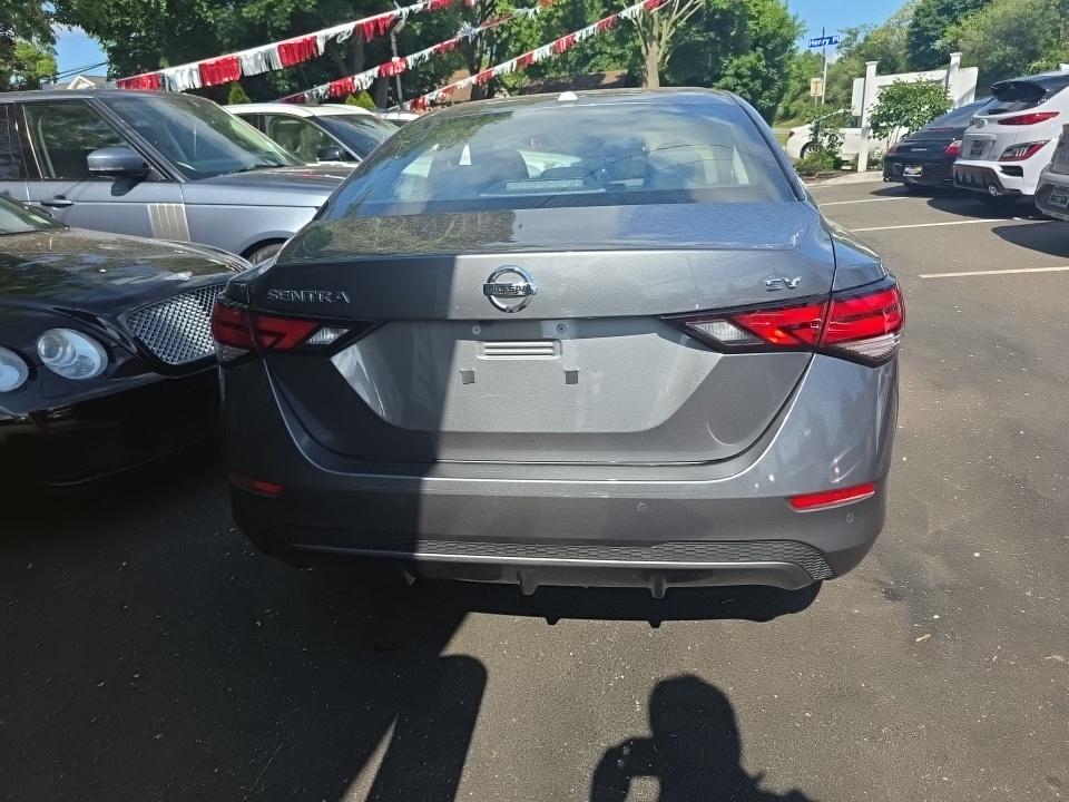 NISSAN SENTRA - 6