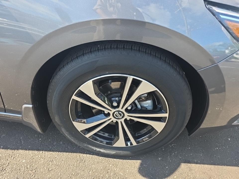 NISSAN SENTRA - 10