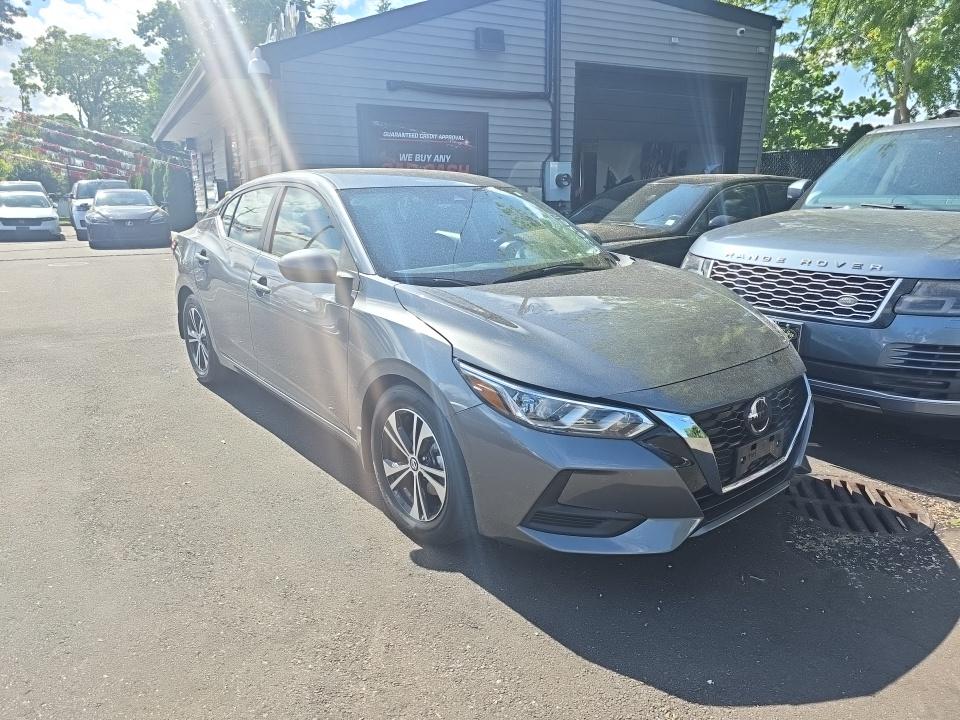 NISSAN SENTRA - 4