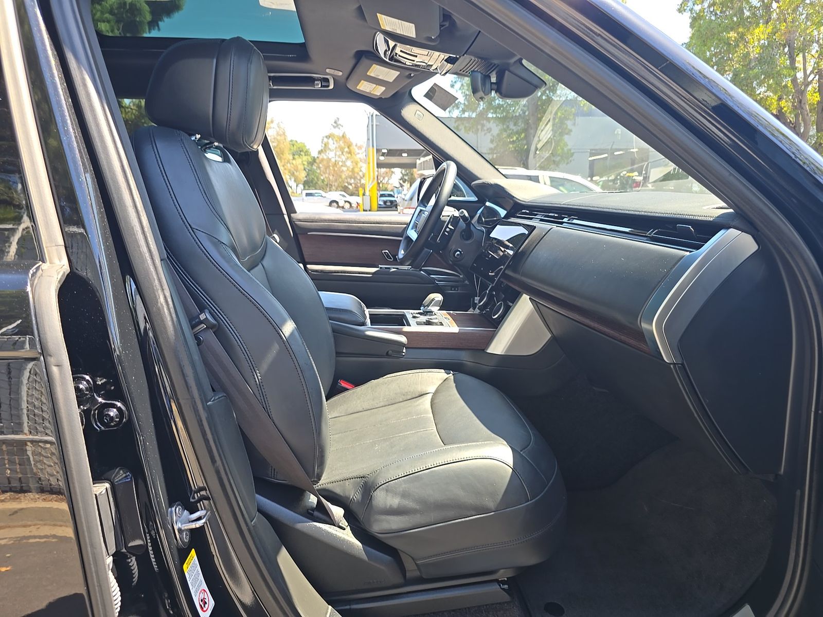 LAND ROVER RANGE ROVER - 9